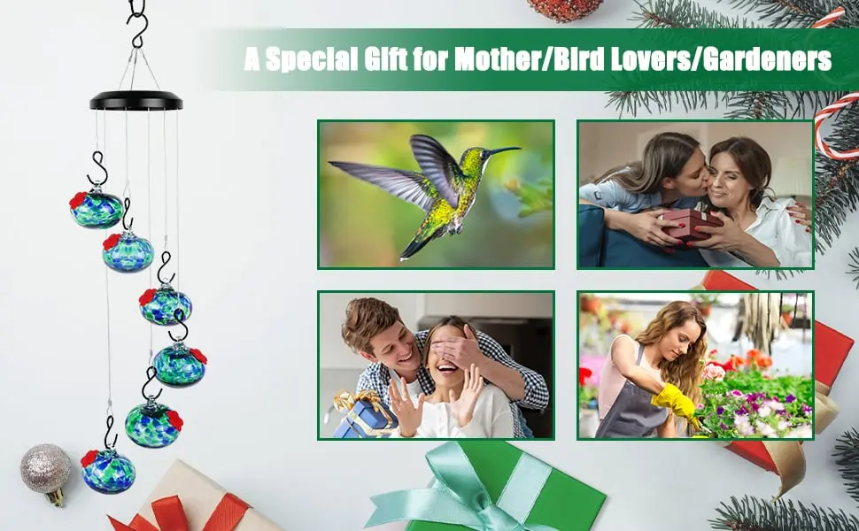 Gift presentation