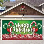 Garage Door Decoration