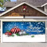 Garage Door Decoration