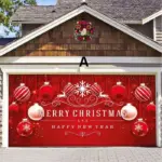 Garage Door Decoration