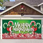 Garage Door Decoration