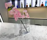 Books About Flowers - Book Vases