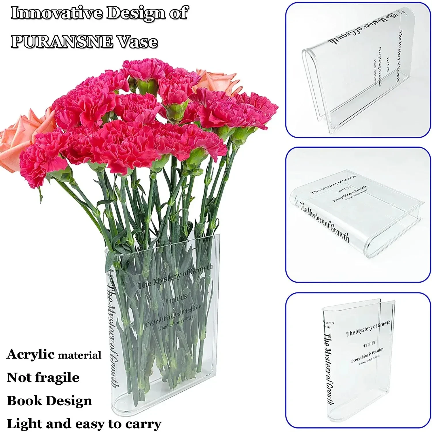 Book-inspired modern decor