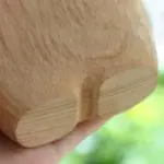 Handmade Wooden Cat Vases - Gift for Cat Lovers😸
