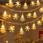 Christmas Decoration Led String