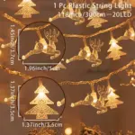 Christmas Decoration Led String