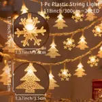 Christmas Decoration Led String