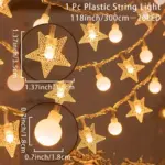 Christmas Decoration Led String