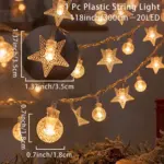Christmas Decoration Led String