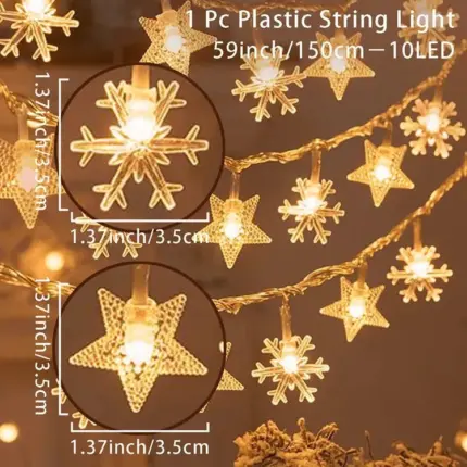 Christmas Decoration Led String