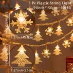 Christmas Decoration Led String