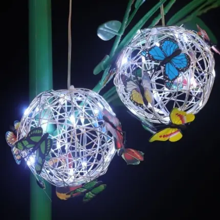 Outdoor Decorative Light Solar
