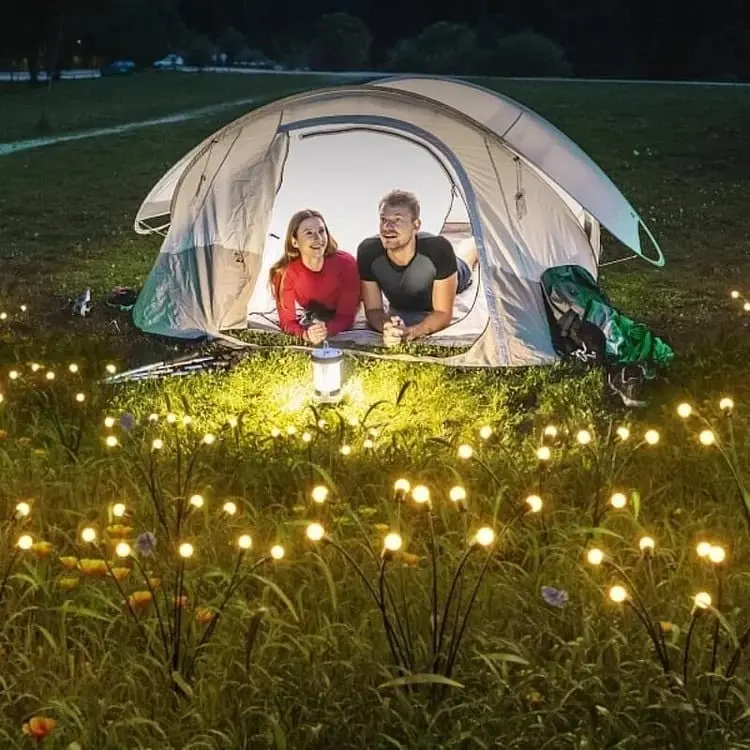 Decorative outdoor lights