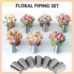 🌺Cake Decor Piping Tips