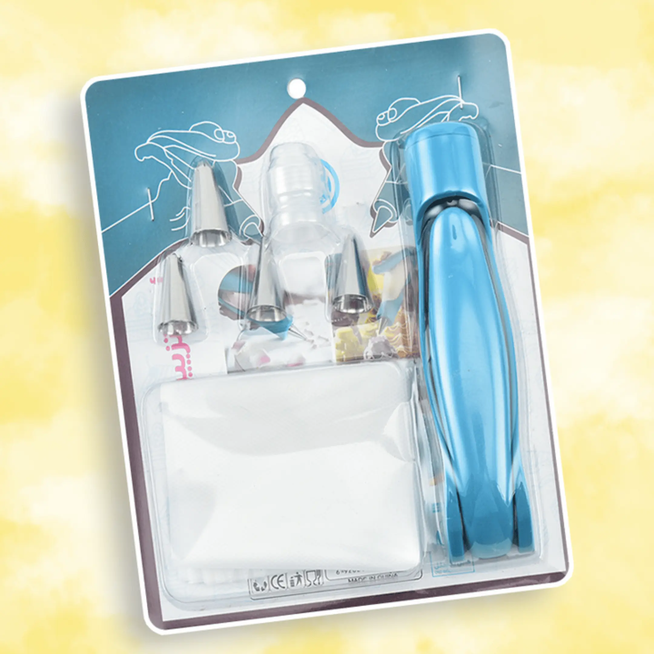 Product materials