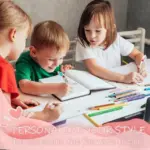 Adorable Animal Press-Style Decoration Pen – DIY Craft Tool (6PCS)