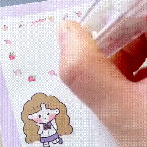 Decorative animal pen