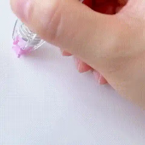 Colorful sticker design