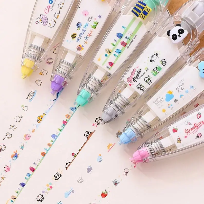 Various pen themes