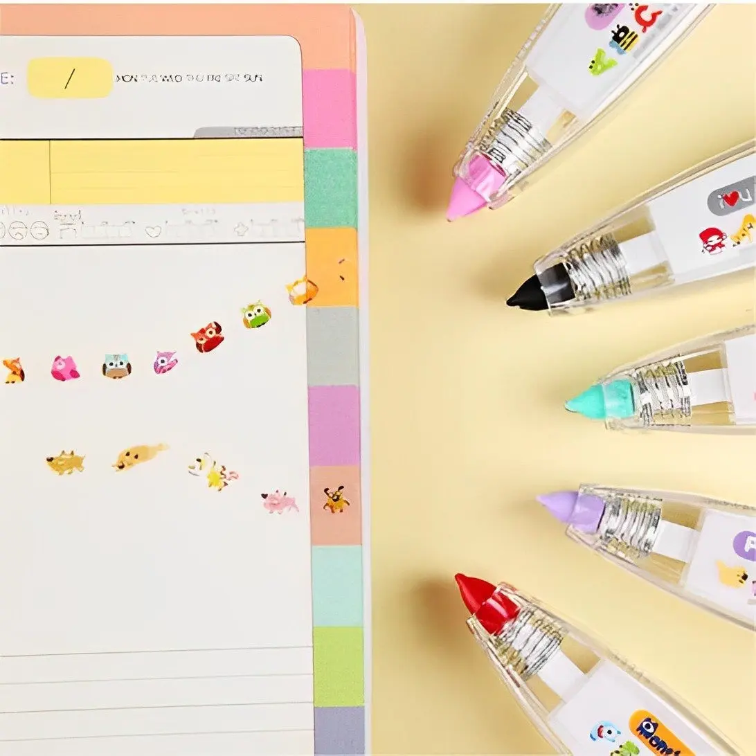 Gift idea with decorative pen