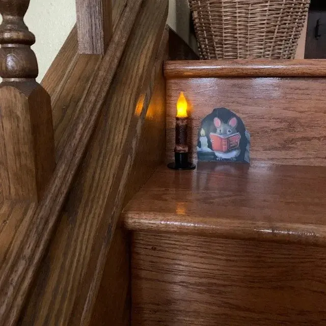 Mouse reading