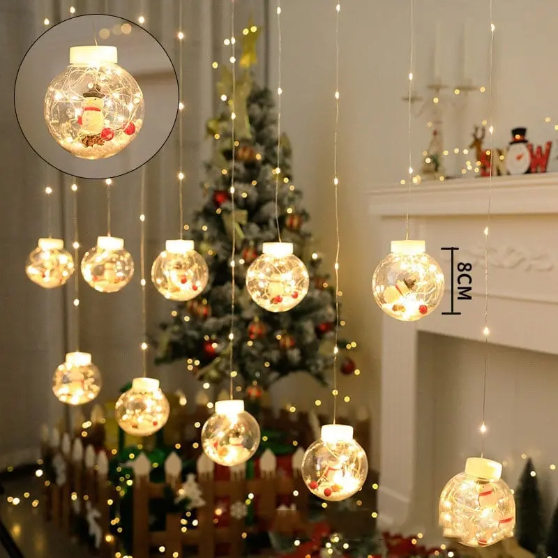 Lights on