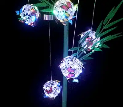 decorative light animation