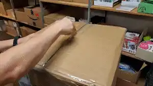 Unboxing