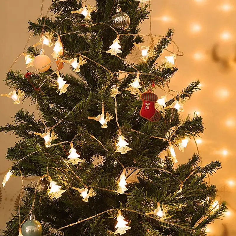 Decorative Christmas lights